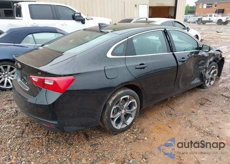 2023 Chevrolet Malibu Fwd 1Lt from USA, damaged, VIN 1G1ZD5ST8PF210846